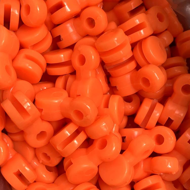 One centimeter of orange
