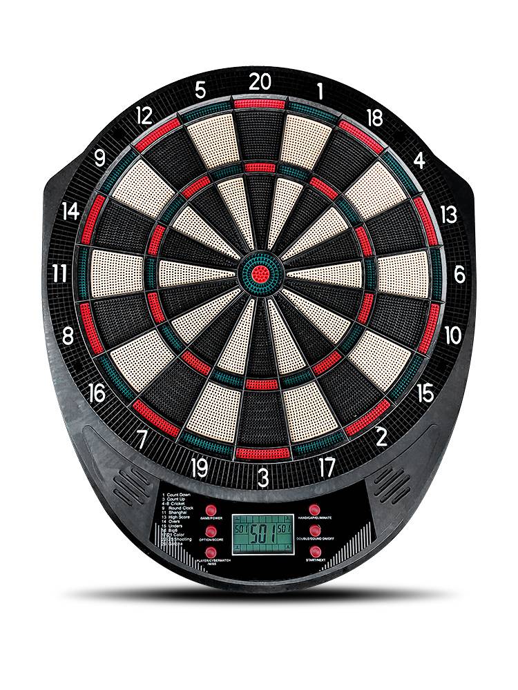 Jianli Wang Fei Dart Dart Dart Set Room Office Bar Fun Interactive Safety Soft Soft Electronic Plate