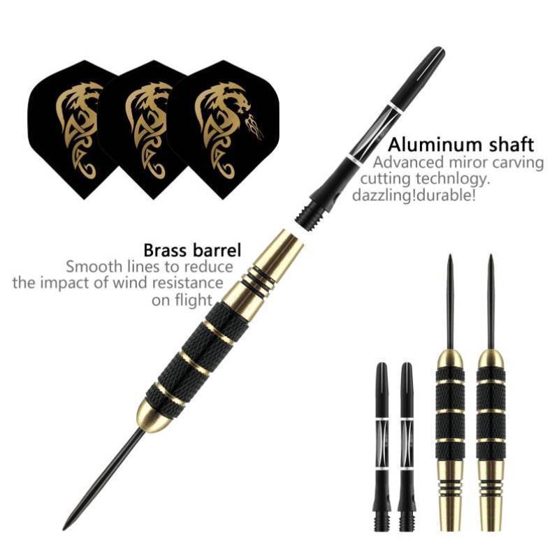 Puzzle darts indoor accessories Installed gold general office