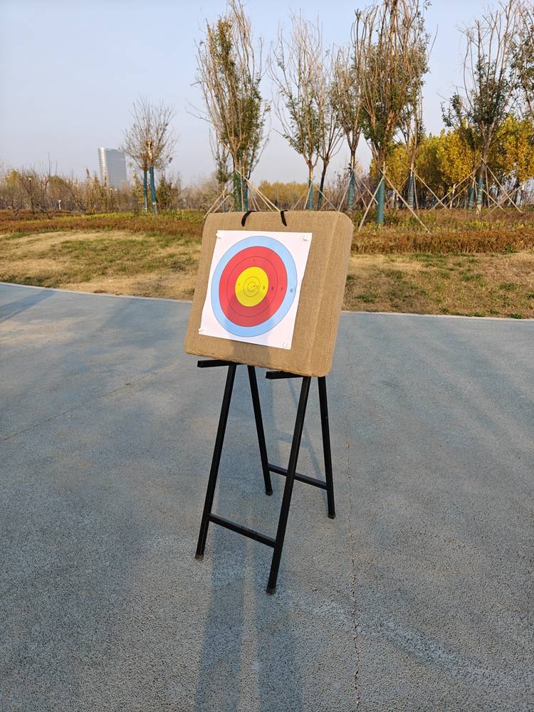 Archery Equipment Arrow target grass target wall outdoor bow target reflection composite durable arrow hall shooting target competition training
