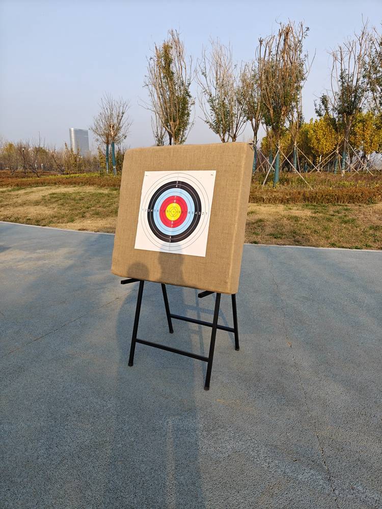 Archery Equipment Arrow target grass target wall outdoor bow target reflection composite durable arrow hall shooting target competition training