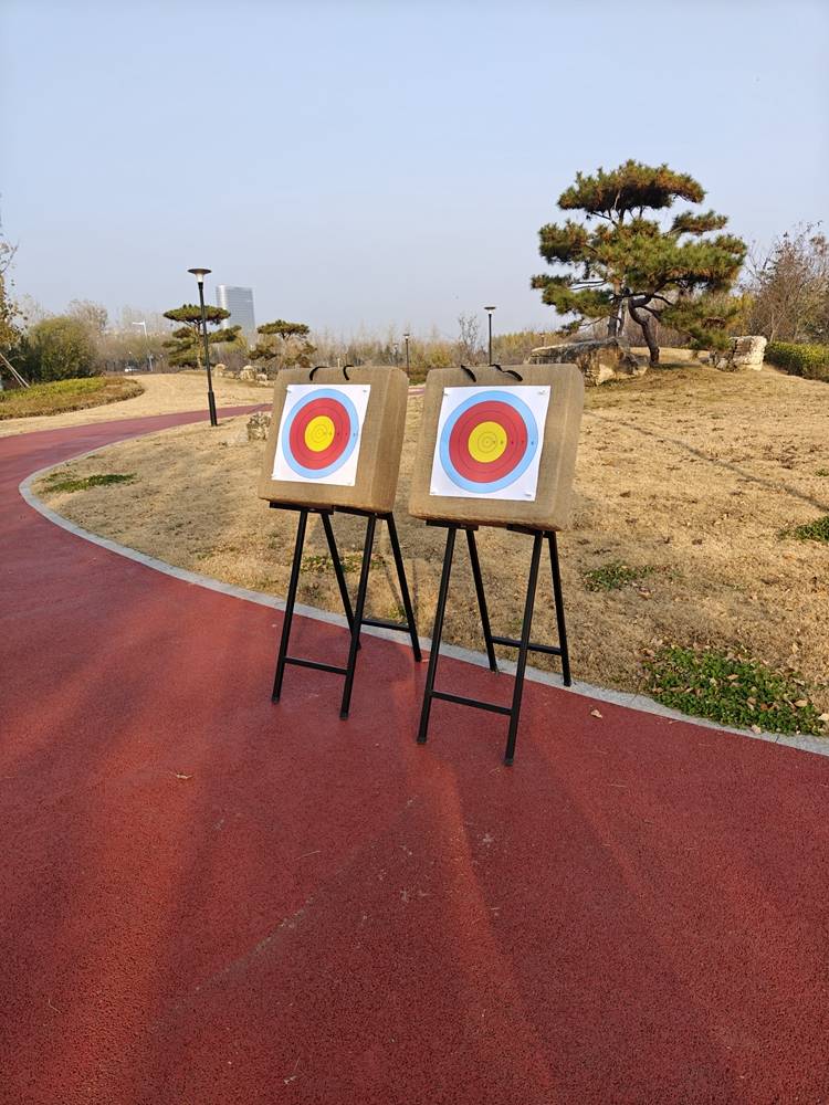 Archery Equipment Arrow target grass target wall outdoor bow target reflection composite durable arrow hall shooting target competition training