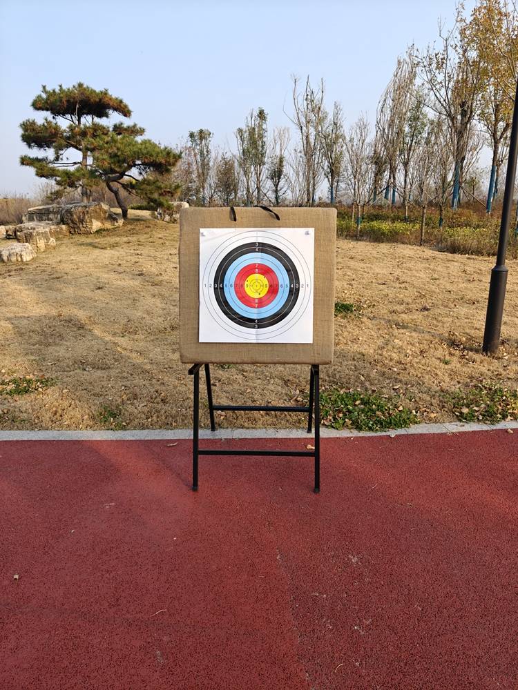 Archery Equipment Arrow target grass target wall outdoor bow target reflection composite durable arrow hall shooting target competition training