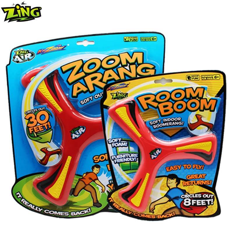 Return dart long distance flying dart dart children soft three -leaf back force to fly to the boys outdoor sports toys
