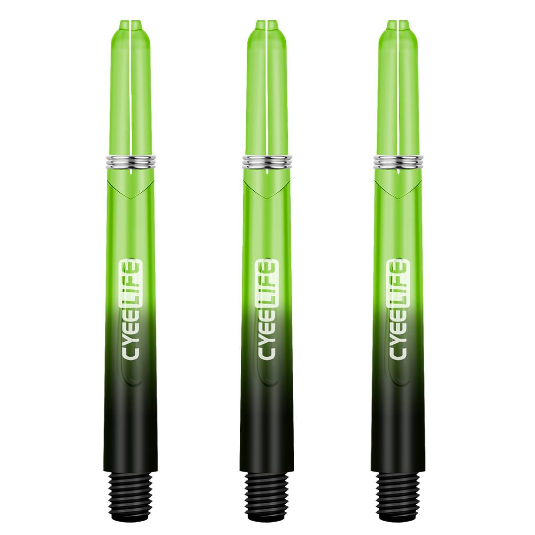 Green Gradient-3 Bin