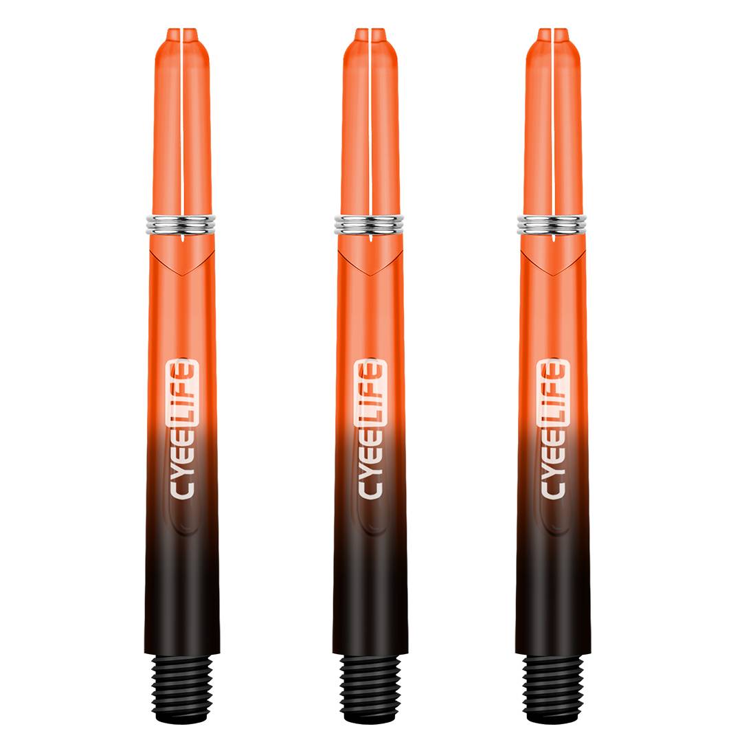 Orange Gradient-3 Bins