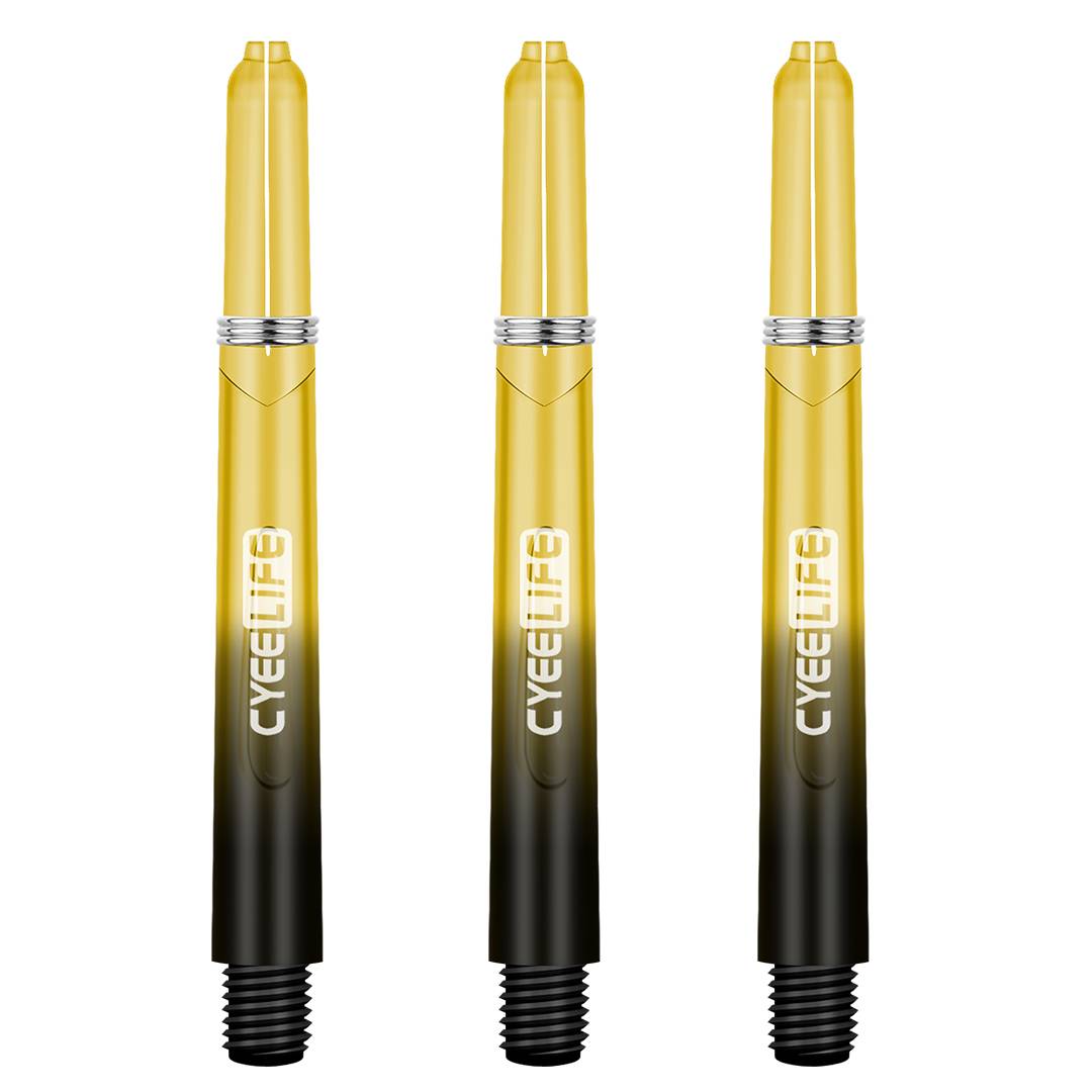Yellow Gradient-3 Bins