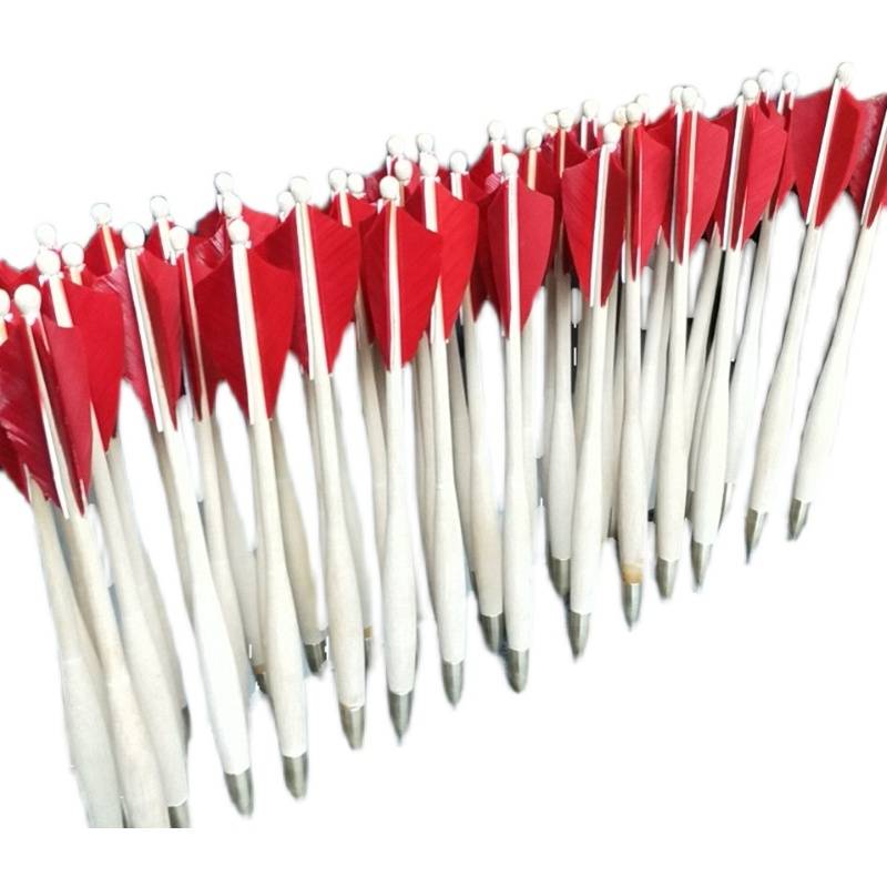 Retro wood darts True Yu adult student training competition for training competition