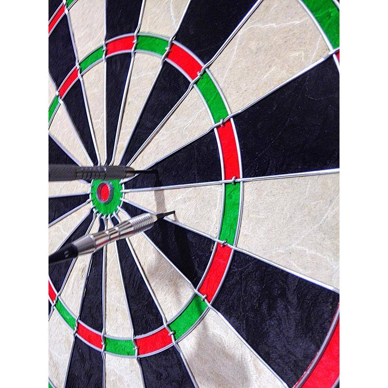 Kenny Liney 18 -inch Standard International Competition Dart Dart Set Dart Dart Set Automatically shrink 6 darts