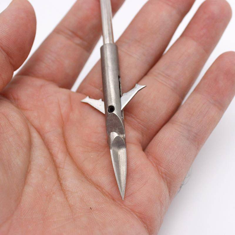 440 dart head Flying shark dart killing darts, sharks, stabbing the front and rear fish dart warhead fish dart special fish dart