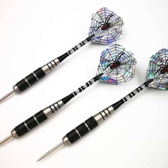 Family accessories dual -use bar dart flying needle protection machine split color needle toy entertainment