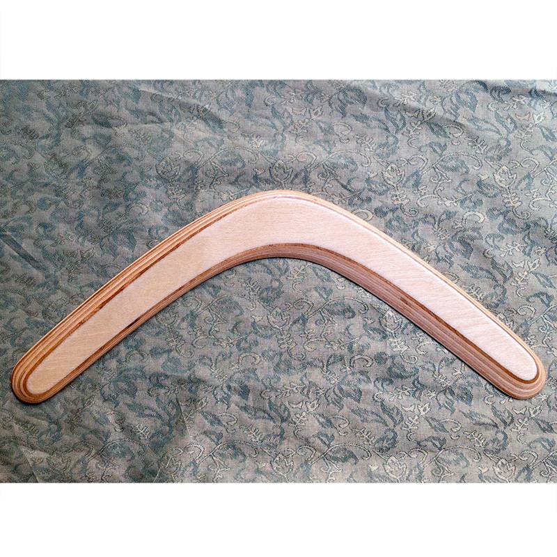 Raw wood