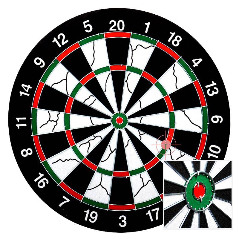 Darts with 17-inch, 15-inch double-sided, hard-drive, adult leisure darts and darts
