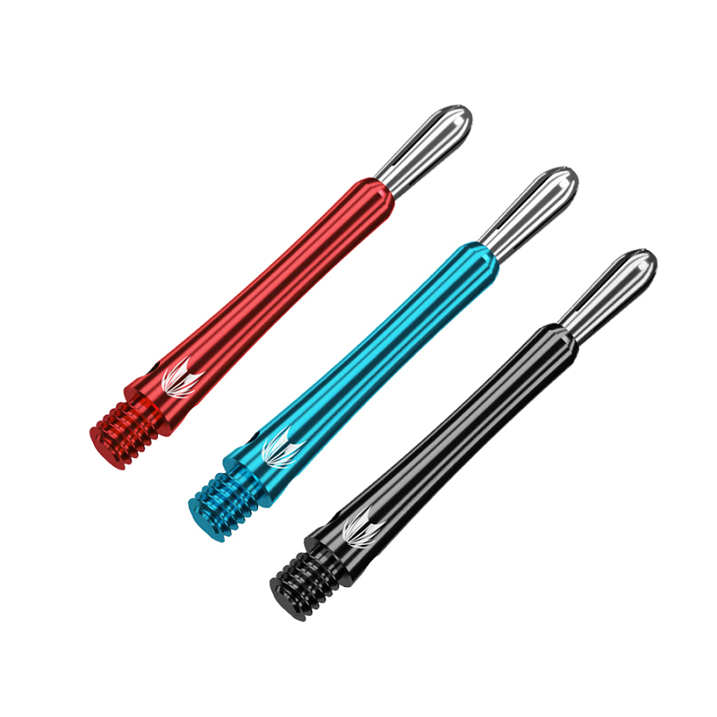 British Target Detective Dart Dart Rod 2BA Plastic Strip Duarnation Shaft Aluminum Dart Strip 3