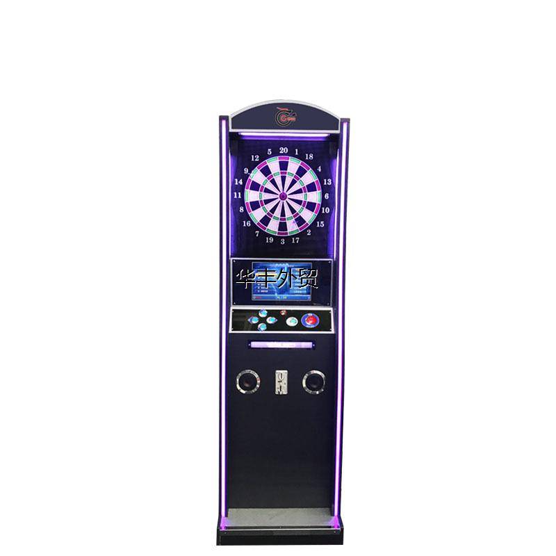 Electronic dart machine commercial desktop sports entertainment competition professional soft machine darts manufacturer direct sales