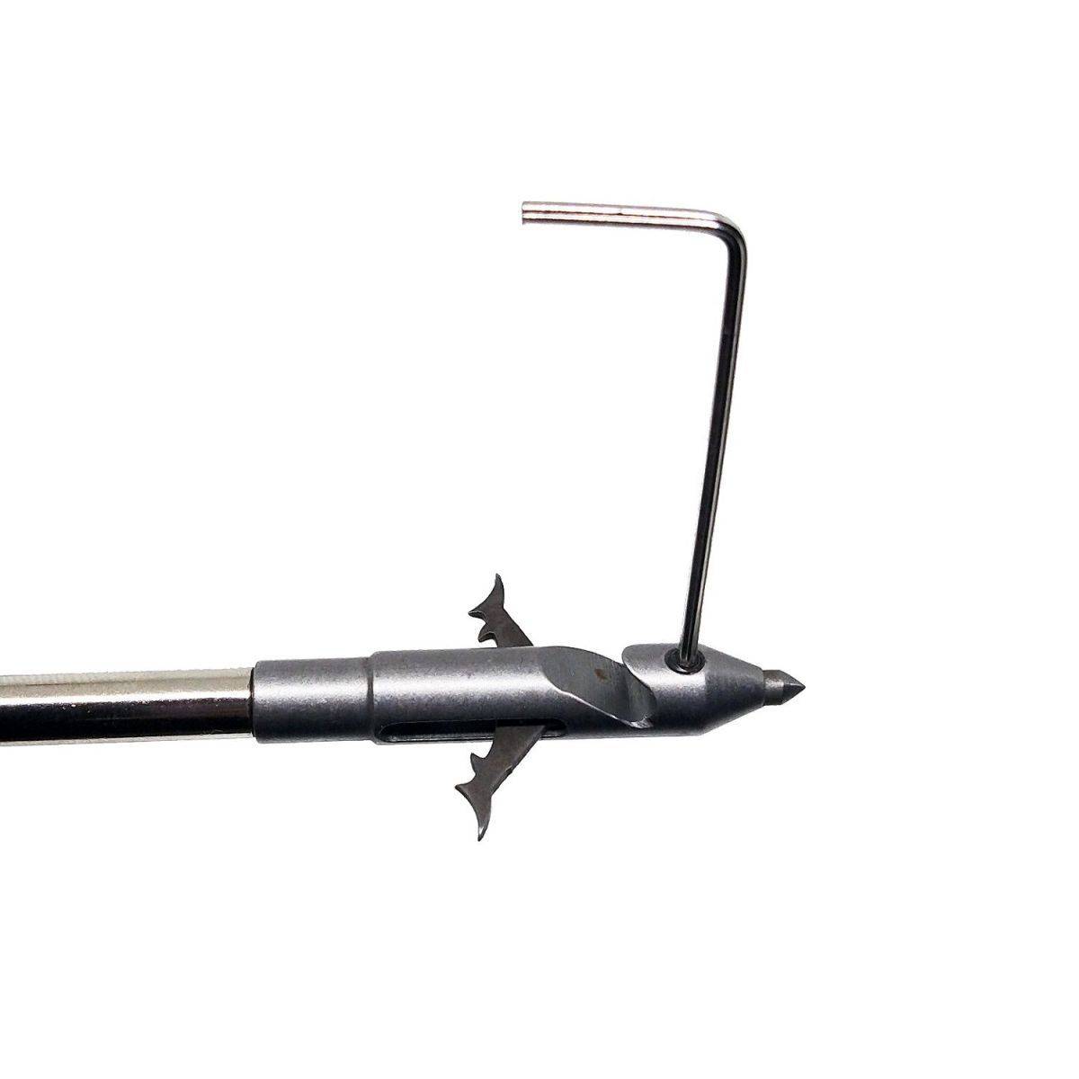Meeting friends dart bureau can be replaced with tungsten steel dart super resistant king 1 440C nightmare flying shark slingshot fish dart