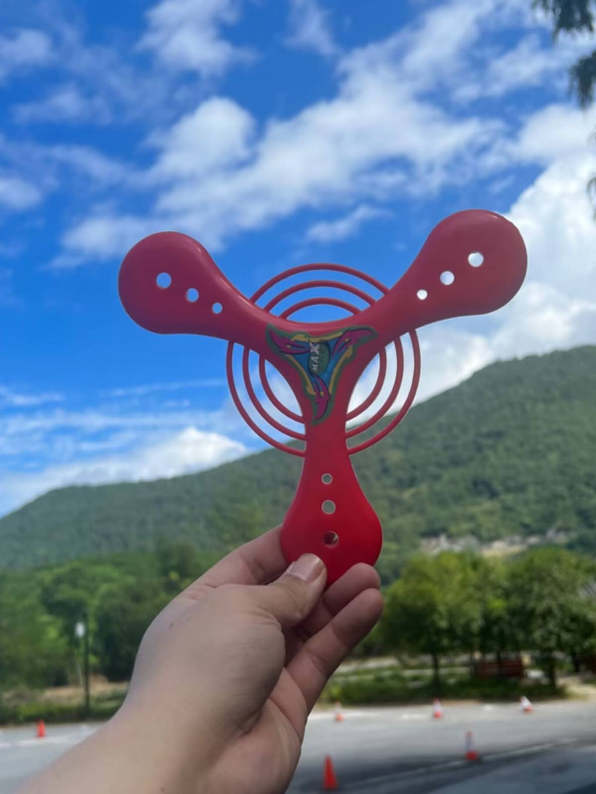 Children's Software Back Dart Darts Youth Sports Flying Disk Outdoor Toys Cross Back Dart Dart Back to Power Dart Stall