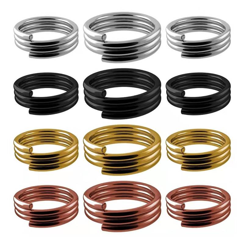 British Designa dart accessories Metal steel spring circle indoor sports professional competition training high strength