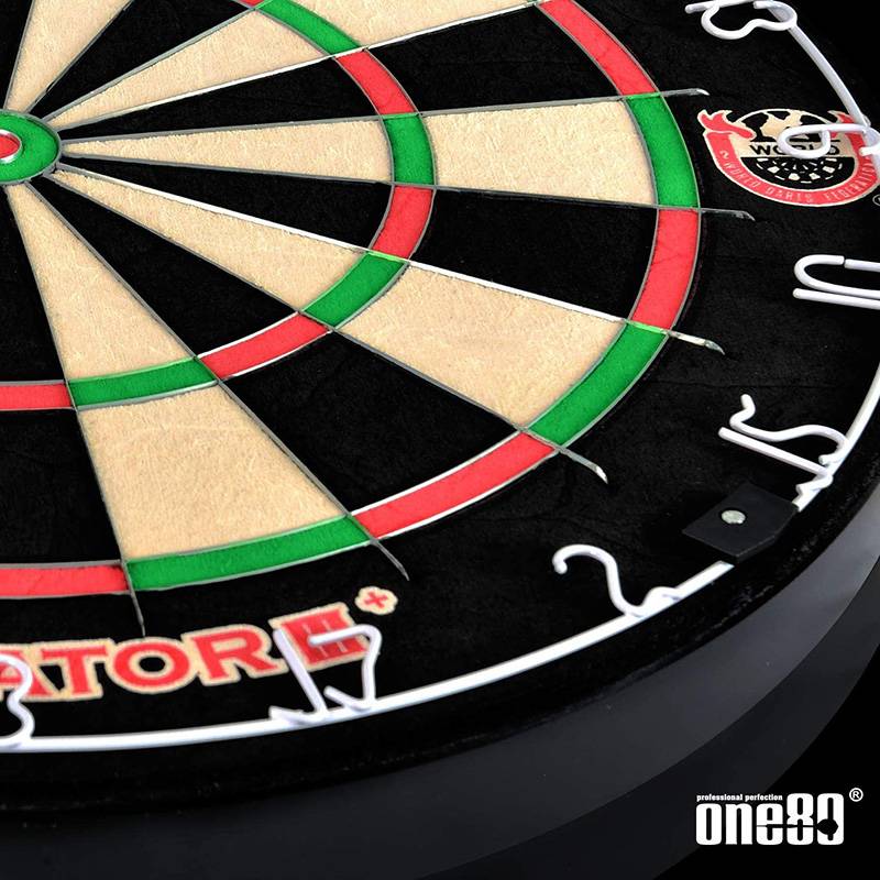 ONE80 Dart League Certification Professional Competition Dart Dart target international standard 18 -inch home dart set set
