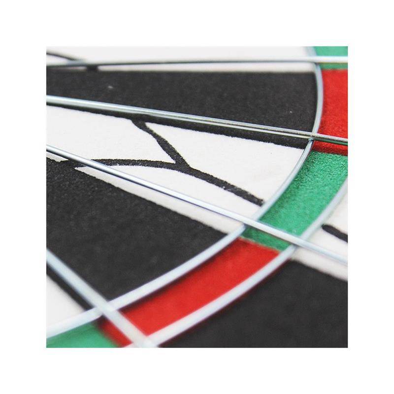 Professional competition dart target set Household flying label disk Fitness room fitness target thickened shooting target