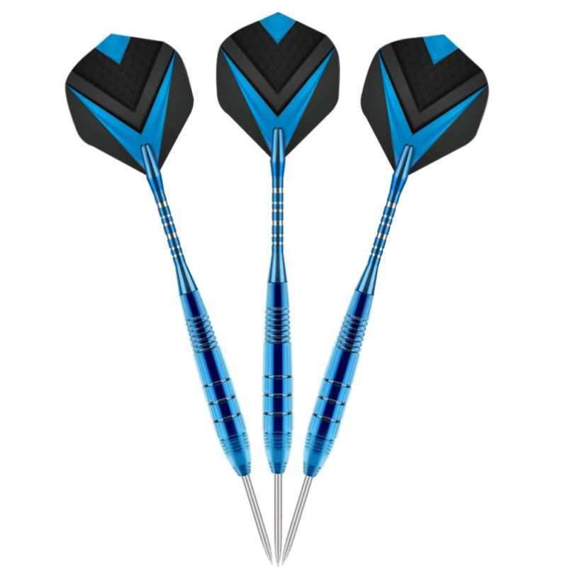 Explosive office puzzle gold color needle darts hard needle toys set Flying needle universal color color,