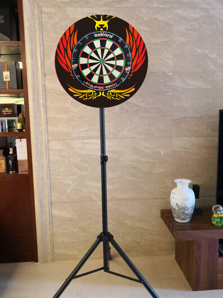 unicorn unicorns 18 -inch sword heal flying dart disk sets of indoor professional competition home knife net target