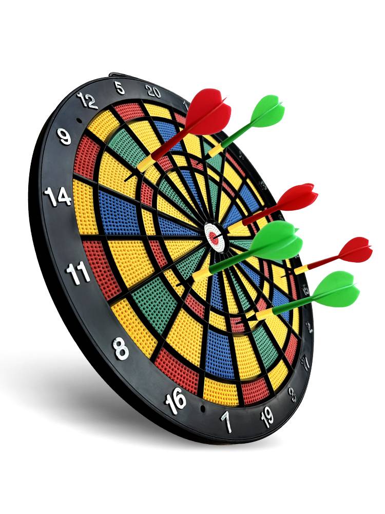 Flying darts, soft darts, fun, soft glazing, outdoor entertainment