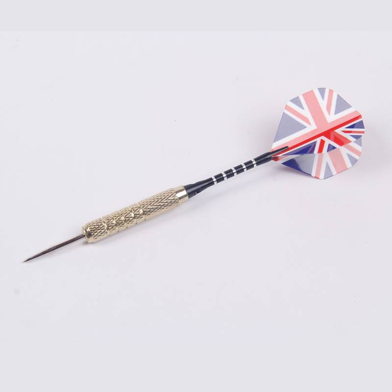 Aluminum darts, 18 grams of metal darts, and needle-resistant darts, and a hard-fitted darts set