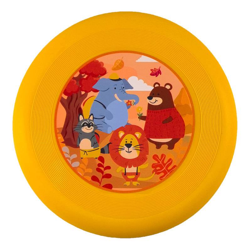 20cm Animal Garden - TPR soft glue