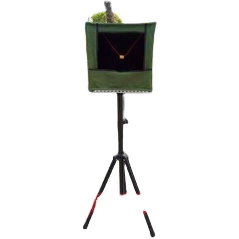 Folding the target box indoor recycling puzzle outdoor accuracy exercise removal cloth stubborn darts target box