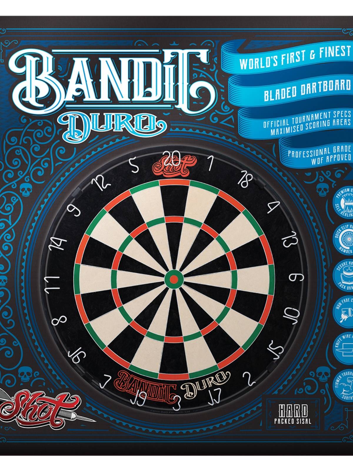 Shot Shot Dart Dart Bandit Ultra -fine Plane Flying Dart Dart Sword and Major Professional Competition Dart Target