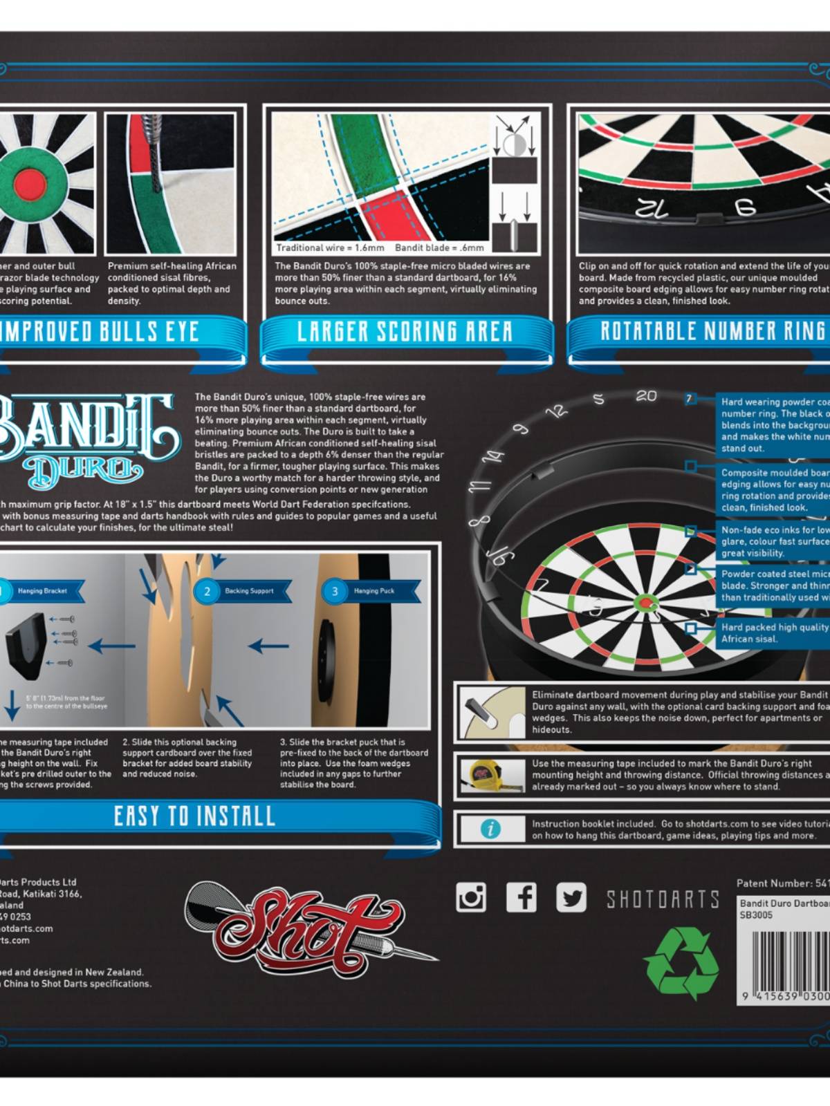 Shot Shot Dart Dart Bandit Ultra -fine Plane Flying Dart Dart Sword and Major Professional Competition Dart Target