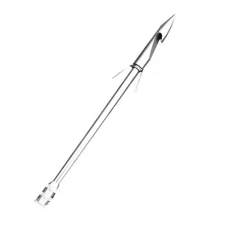Fish darts shooting a wolf-toothed shark darts are solid steel