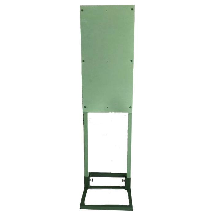 Half -body target paper dart competition target rod thoracic ring, target board target seat shooting training 100*50cm
