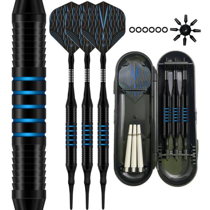 Entertainment throw bar accessories colorful division target durable dart machine darts competition flying needle toy puzzle