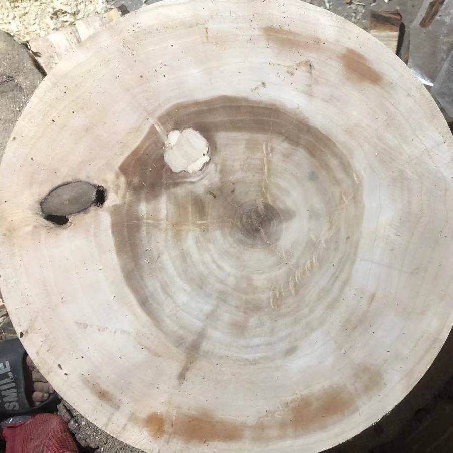Dome solid wood professional darts ultra -heavy flawed round wooden pier dart target log base wood cushion treatment