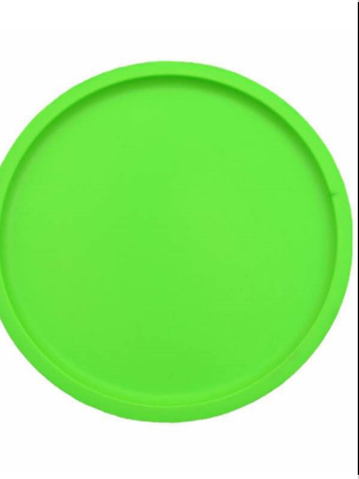 PU foam 20.0cm soft flying tray darts flying saucer beach red yellow above outdoor interactive entertainment toys