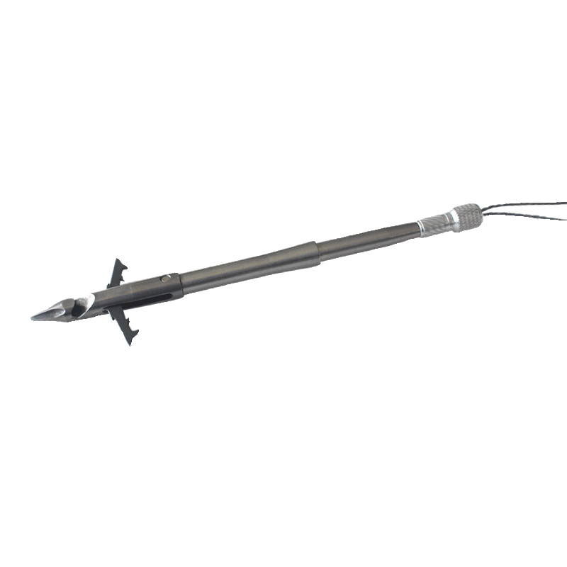 6 mm six -edge riding whale lengthened pouring deep -water dart 26 grams of four -edge small flying eagle night dream broken armor soby, fish dart
