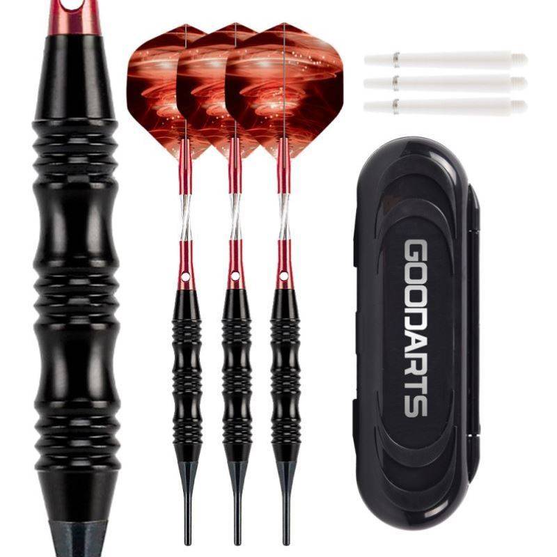 Stable gold durable competition dart needle accessories full color needle protection target throw new flying needle home