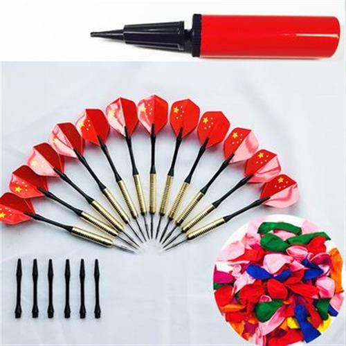 16 g 12 Chinese balloon + cylinders