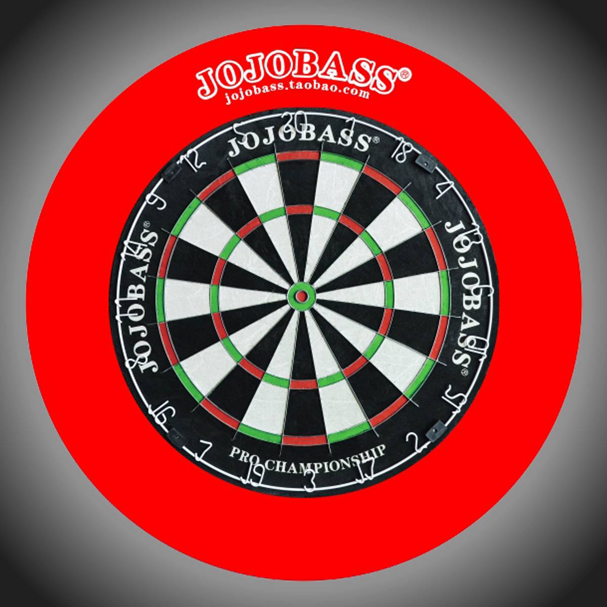 Official genuine Jojobass Jojobas Professional Competition Training Sword Trise Sword Flying Dart Set Dart Target