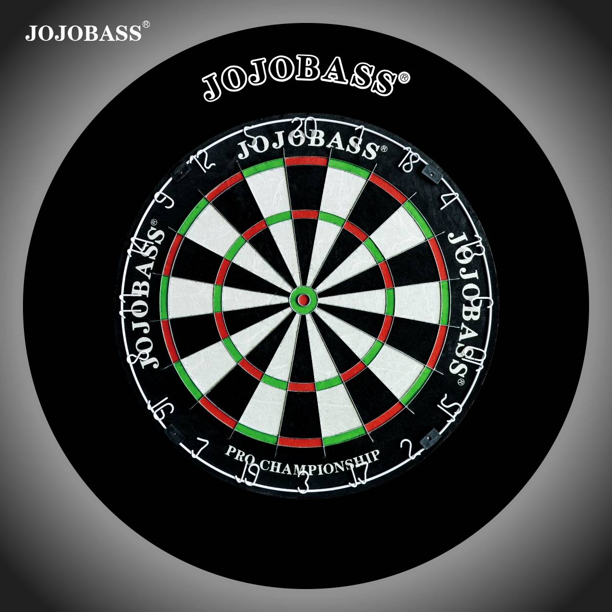 Official genuine Jojobass Jojobas Professional Competition Training Sword Trise Sword Flying Dart Set Dart Target