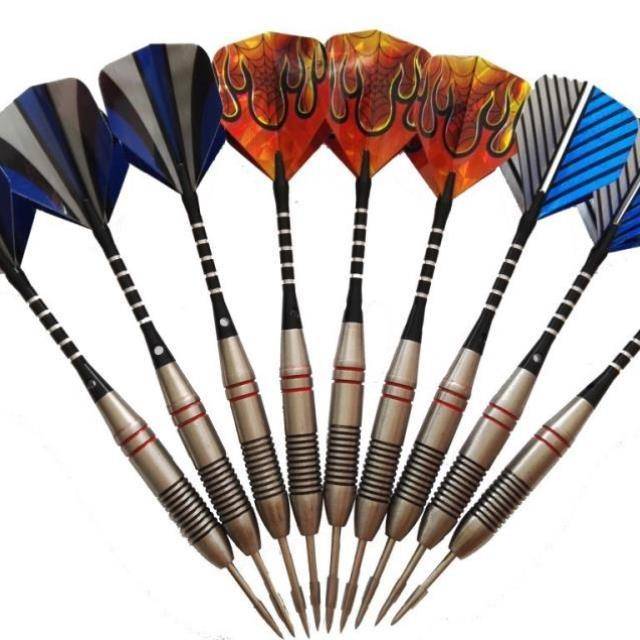 Competition full color needle office to protect durable dual -purpose accessories universal dart entertainment bar puzzle creative