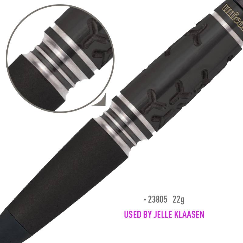Unicorn unicorn professional competition dart set Wade straight dart needle hard dart tungsten steel dart