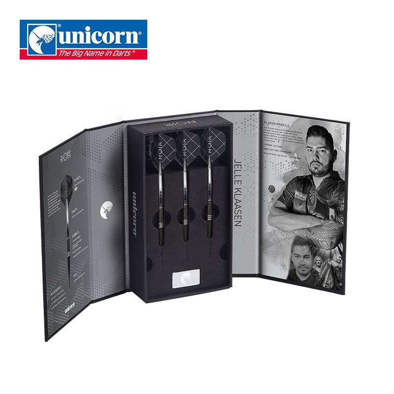 Unicorn unicorn professional competition dart set Wade straight dart needle hard dart tungsten steel dart