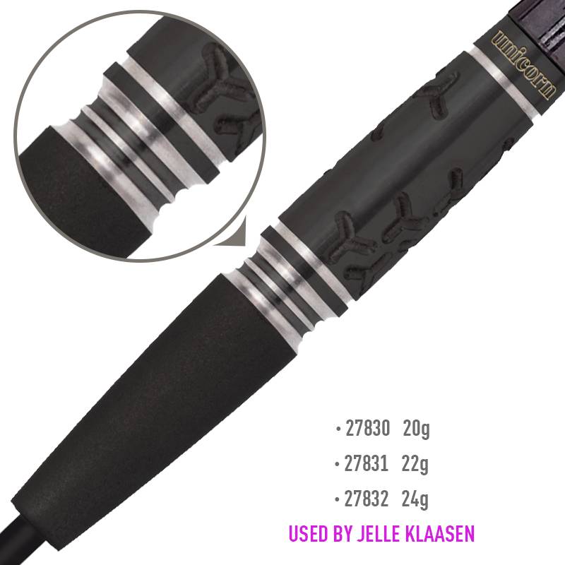 Unicorn unicorn professional competition dart set Wade straight dart needle hard dart tungsten steel dart