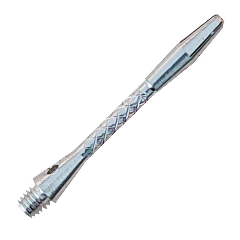 A soft, hard darts tungsten steel dart general metal pole 50MM40mm30mm professional competition with medium-long aluminium darts