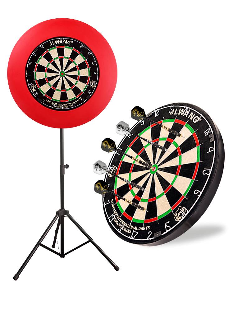 Jianli Wang Dao.com Major Dart Dart Set Professional Competition Training Adult Entertainment Thicked Large Flying Bid target disk