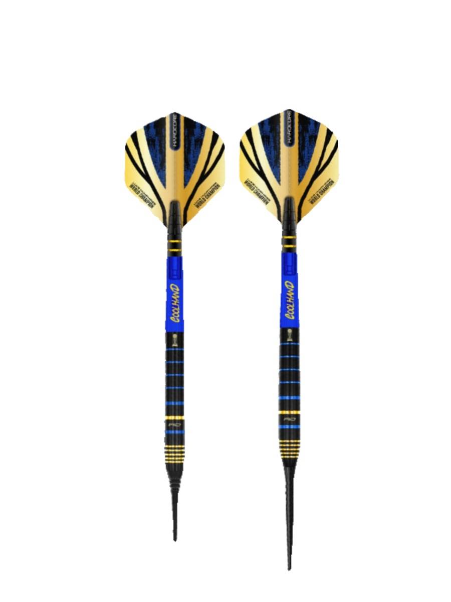 Reddragon Red Dragon New Product Luke Humphries TX4 Software Professional Competition Dart Dart