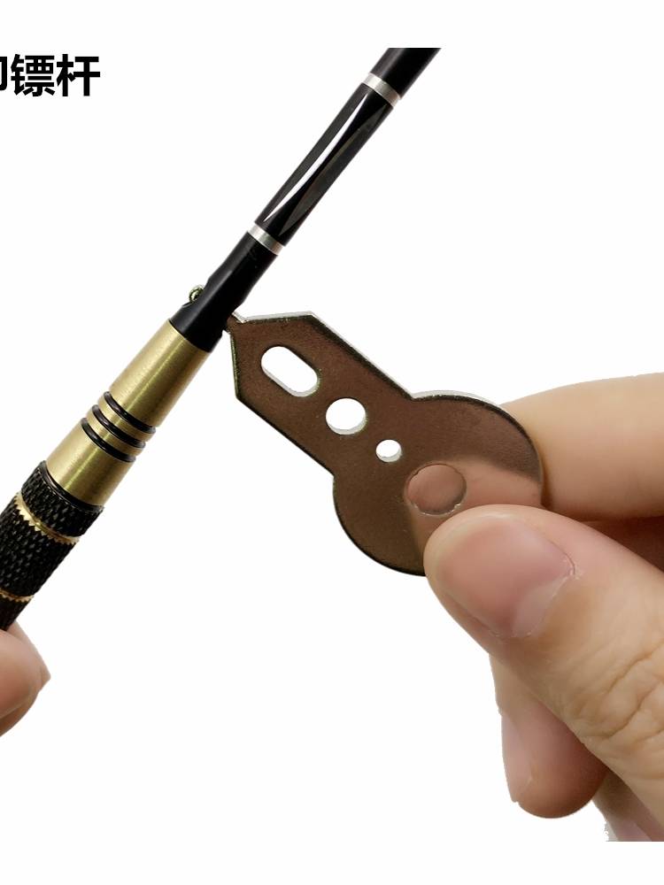 Goodarts official genuine 22G Knight dart needle set professional competition copper dart soft electronic dart